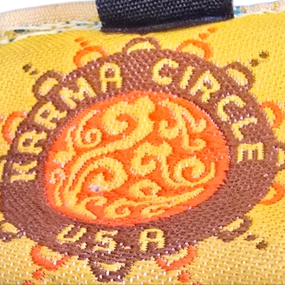 Nepal Artisan Festival Hippie Hoodie Embroidered Cotton Flowers Boho Patchwork - Picture 8 of 8